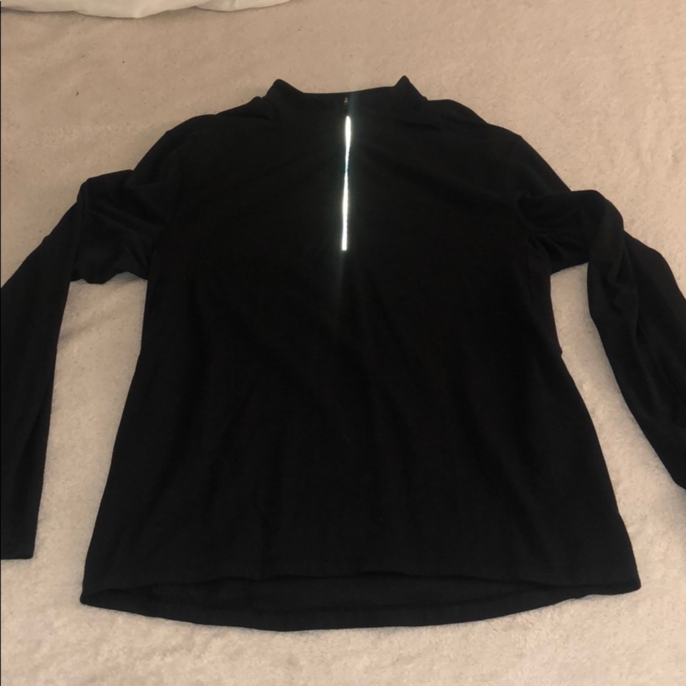Lululemon 1/4 zip jacket